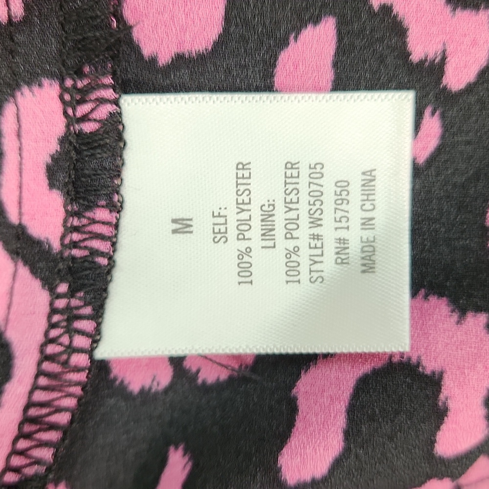 NWT FRANCESCA'S Size M Midi dress - Picture 16 of 16